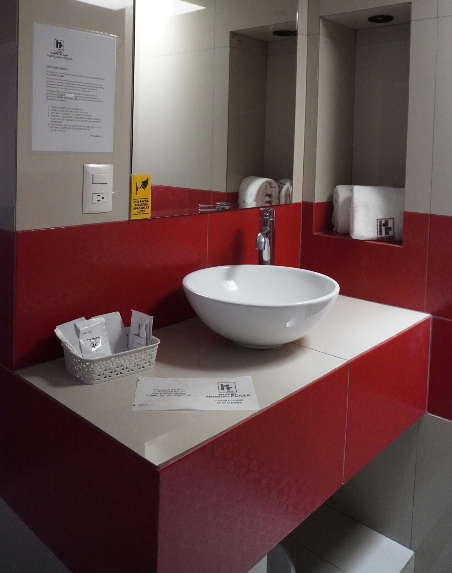 Hotel Rossel Plaza