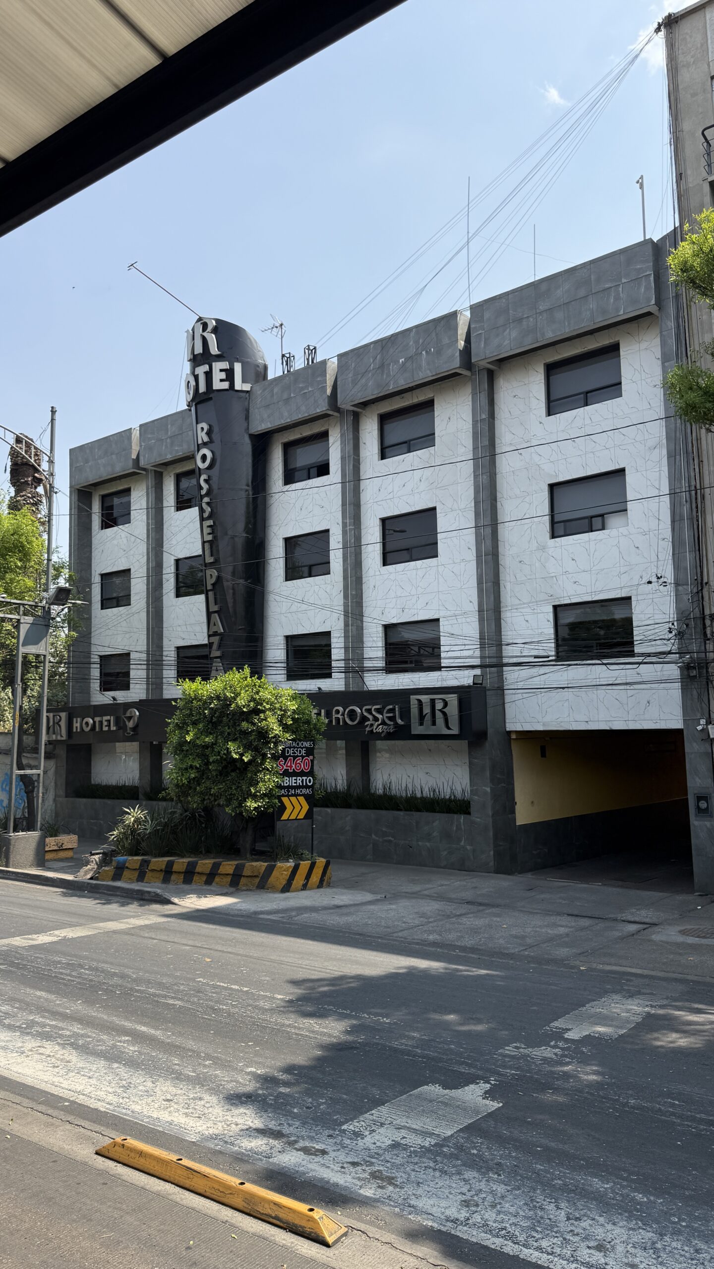 Hotel Rossel Plaza